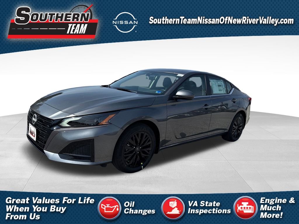 New 2026 Nissan Altima 2.5 SV w/ SV Special Edition Package 360° Tour