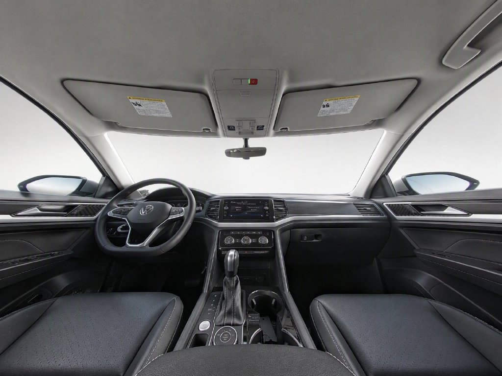 Certified 2023 Volkswagen Atlas SE AWD/4WD image 23