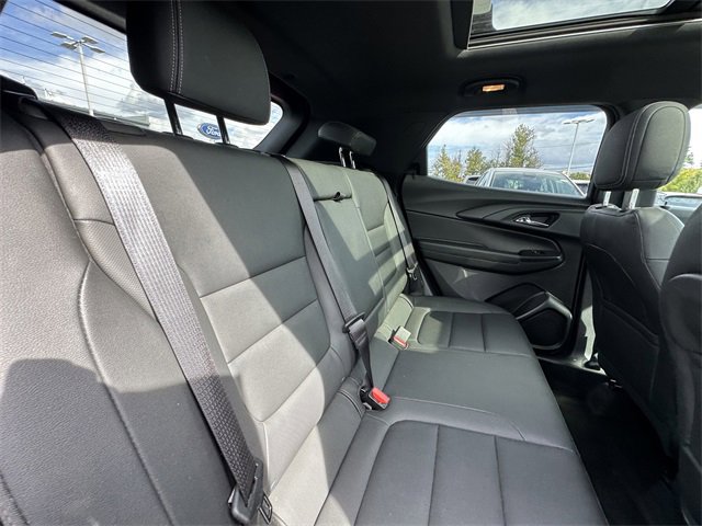 Used 2022 Chevrolet TrailBlazer ACTIV w/ Sun and Liftgate Package image 36