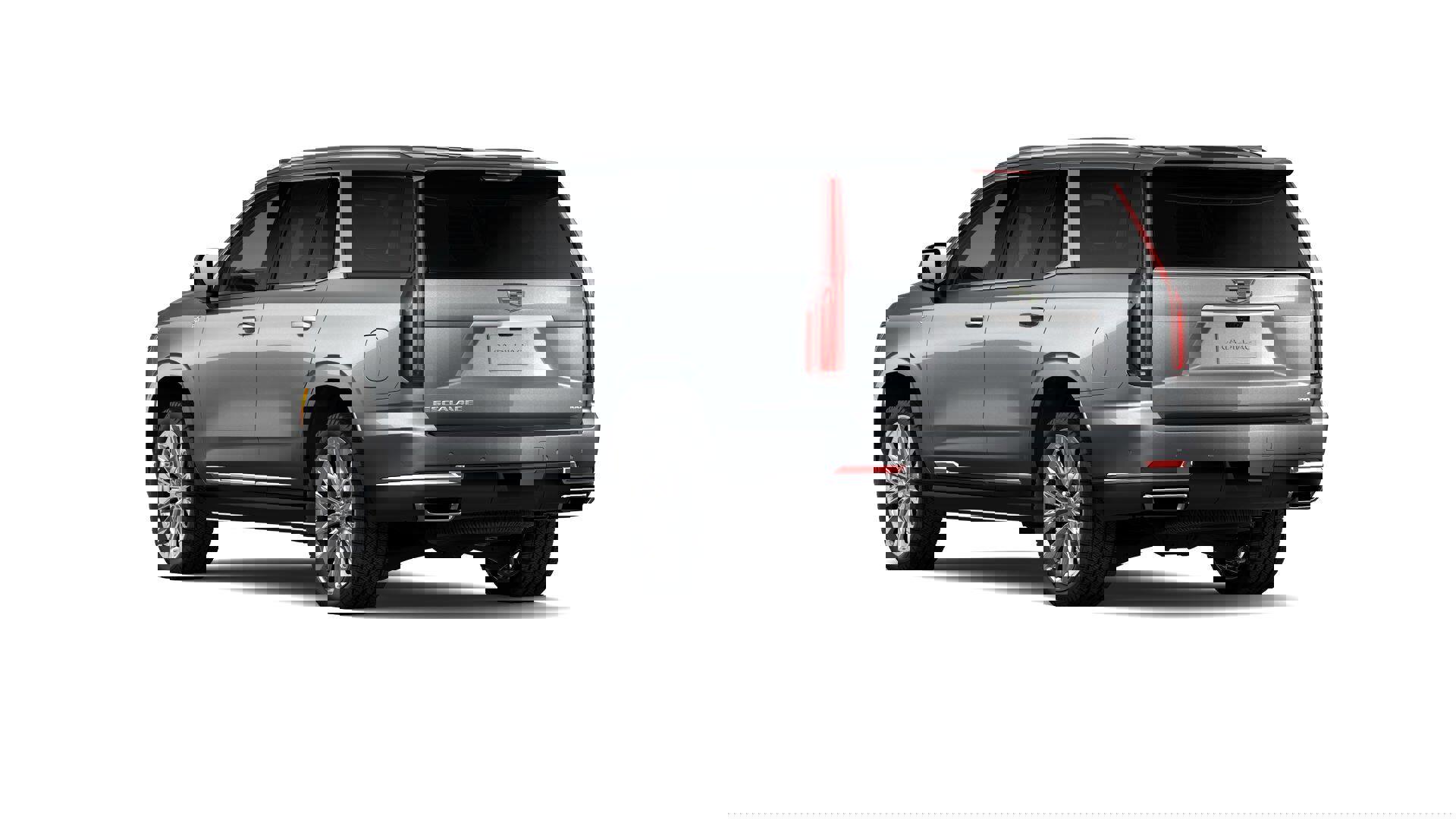 New 2026 Cadillac Escalade Platinum Luxury w/ LPO, Radiant Package image 5