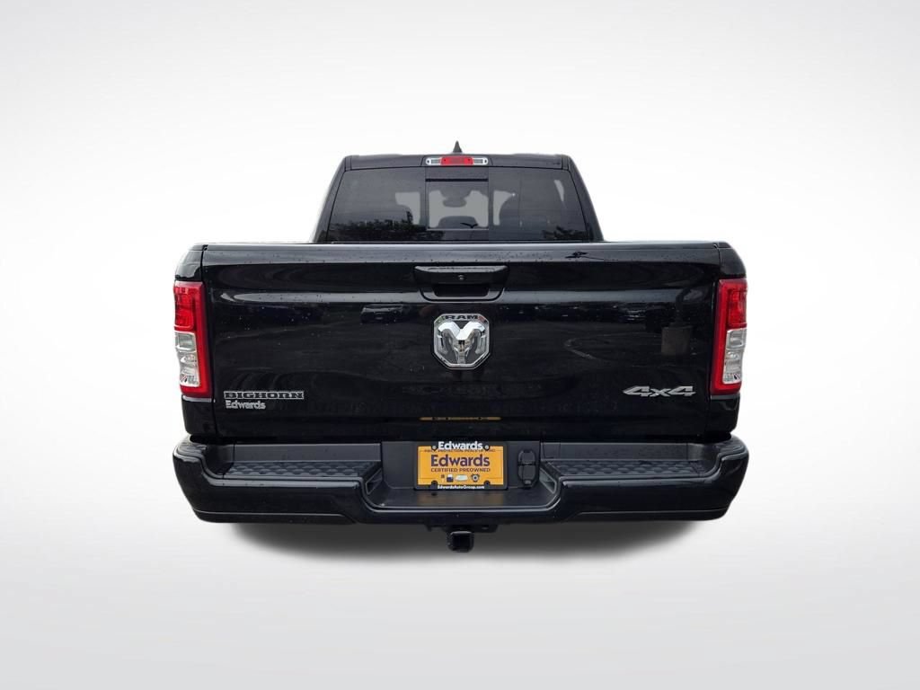 Used 2023 RAM 1500 Big Horn AWD/4WD image 4