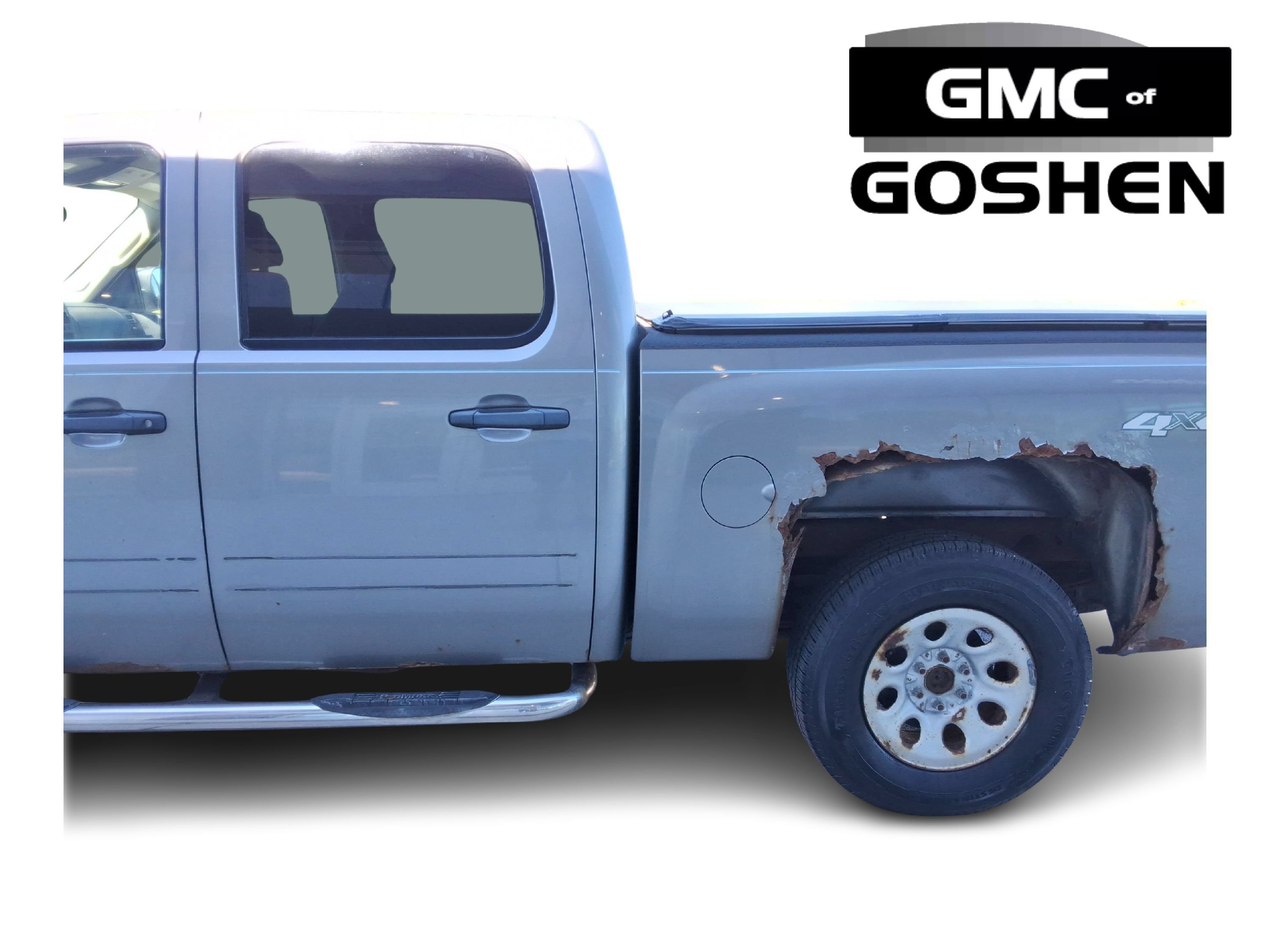 Used 2009 Chevrolet Silverado 1500 LT AWD/4WD image 6