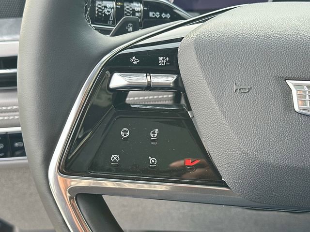 New 2026 Cadillac Escalade IQ Sport 1 w/ LPO, ONYX Package image 6