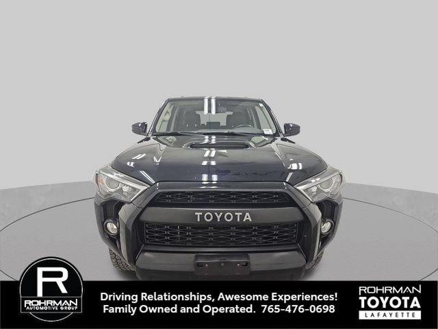 Used 2018 Toyota 4Runner TRD Pro AWD/4WD image 10
