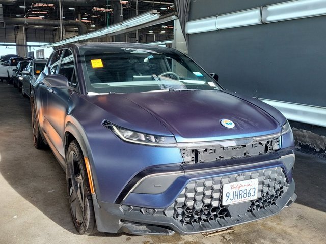 Used 2023 Fisker Ocean One image 1