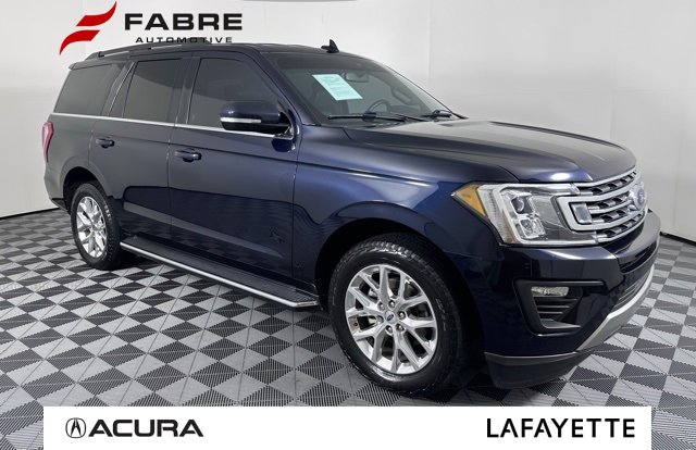 Used 2021 Ford Expedition XLT