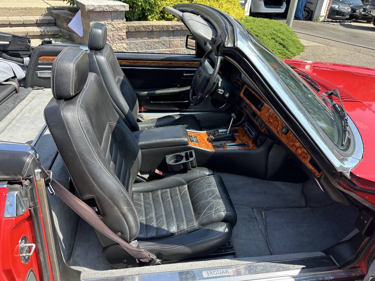 Used 1992 Jaguar XJS V12 Convertible RWD image 20