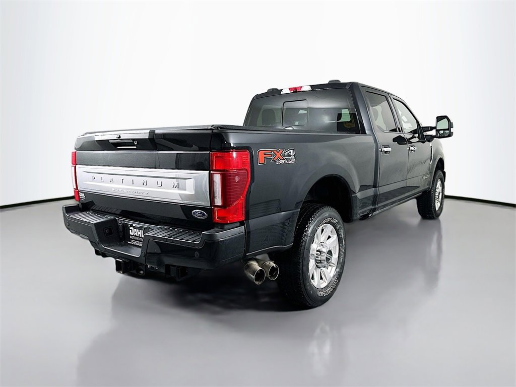 Used 2022 Ford F350 Platinum image 7