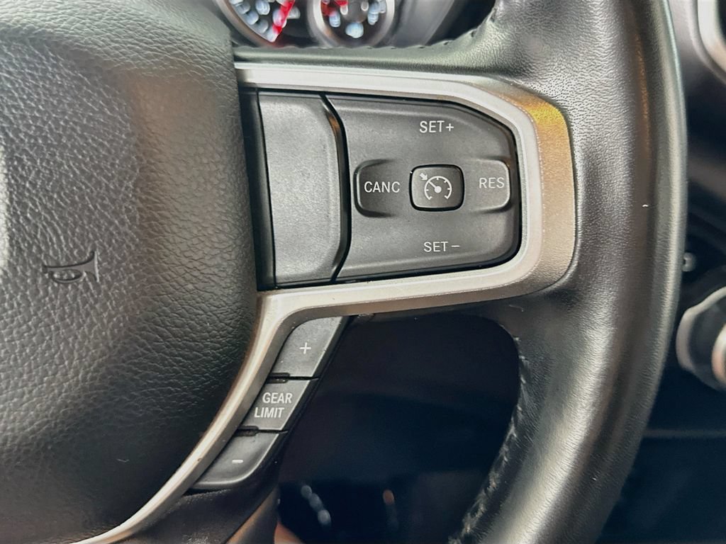 Used 2022 RAM 1500 Big Horn RWD image 25
