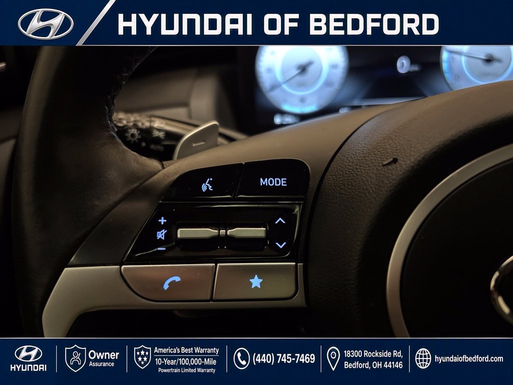 Used 2024 Hyundai Tucson Limited AWD/4WD image 21