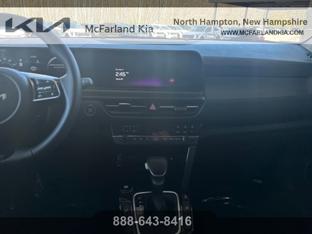 Used 2024 Kia Seltos SX image 18