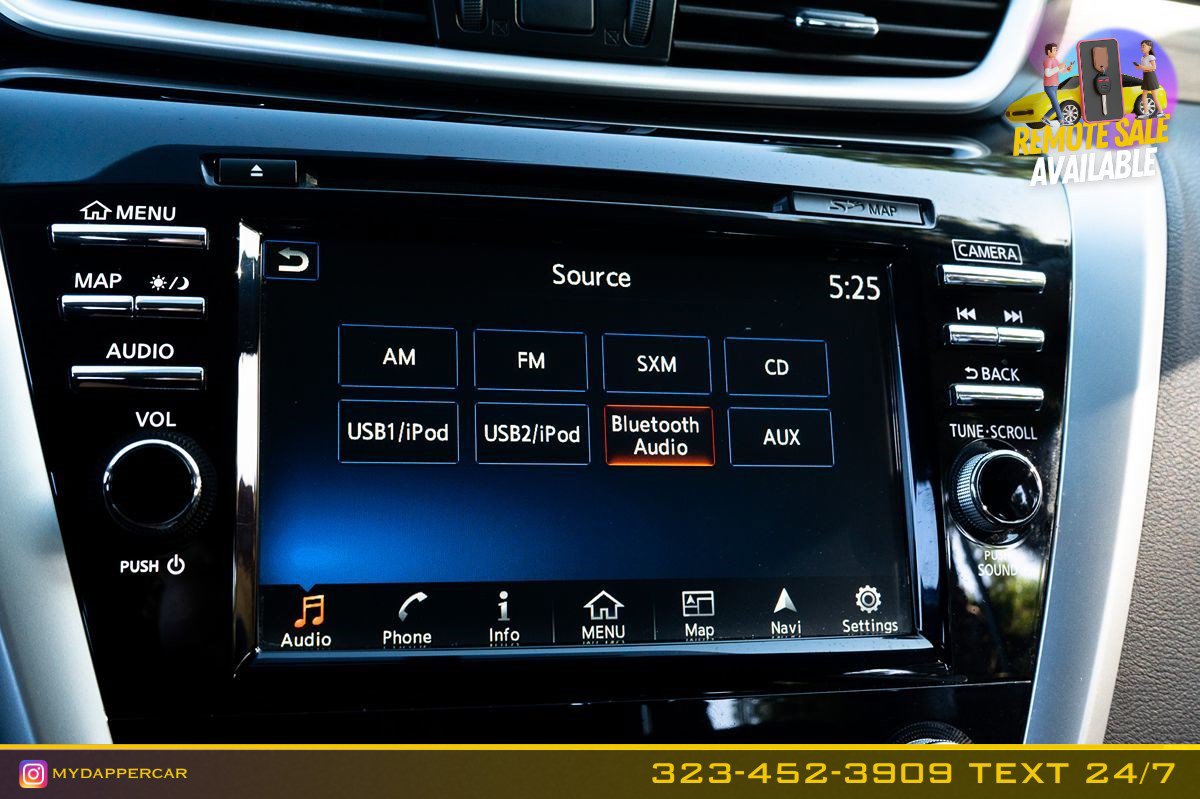 Used 2018 Nissan Murano SV AWD/4WD image 31