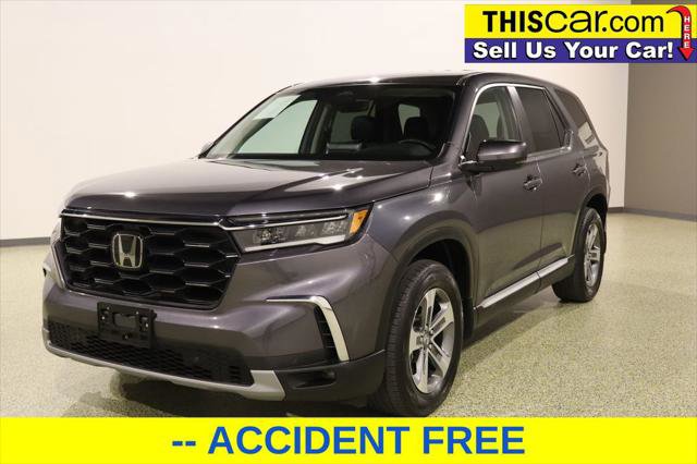 Used 2023 Honda Pilot EX-L image 3