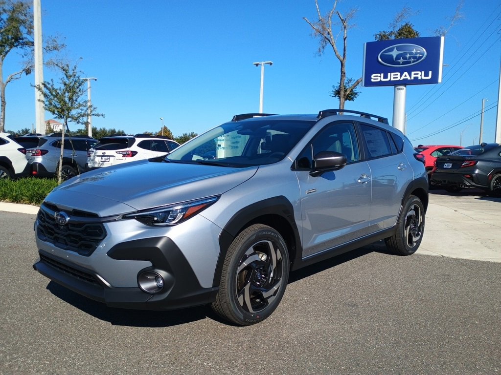 New 2026 Subaru Crosstrek 2.5i Limited image 1