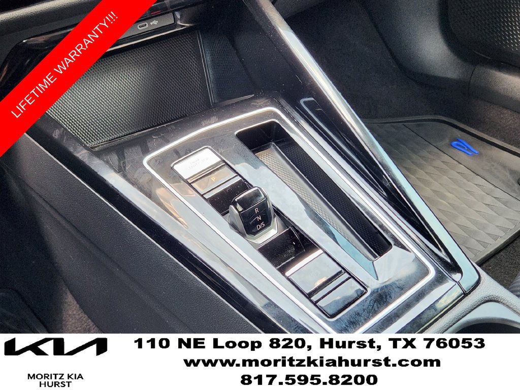 Used 2023 Volkswagen Golf 20th Anniversary Edition w/ Golf Protection Package AWD/4WD image 19