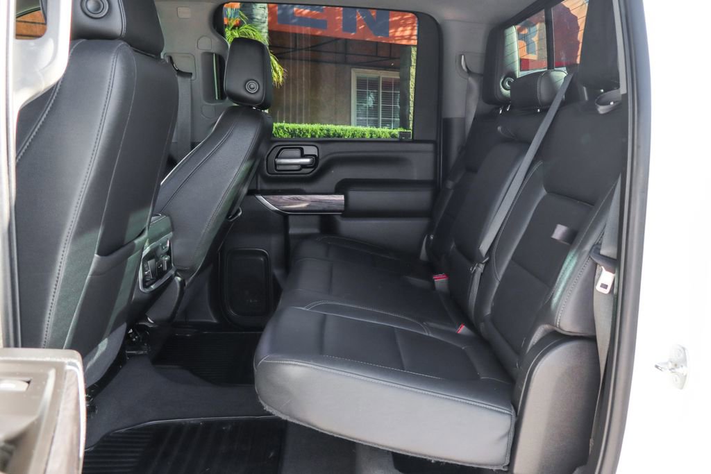 Used 2021 Chevrolet Silverado 2500 LTZ w/ LTZ Convenience Package image 47