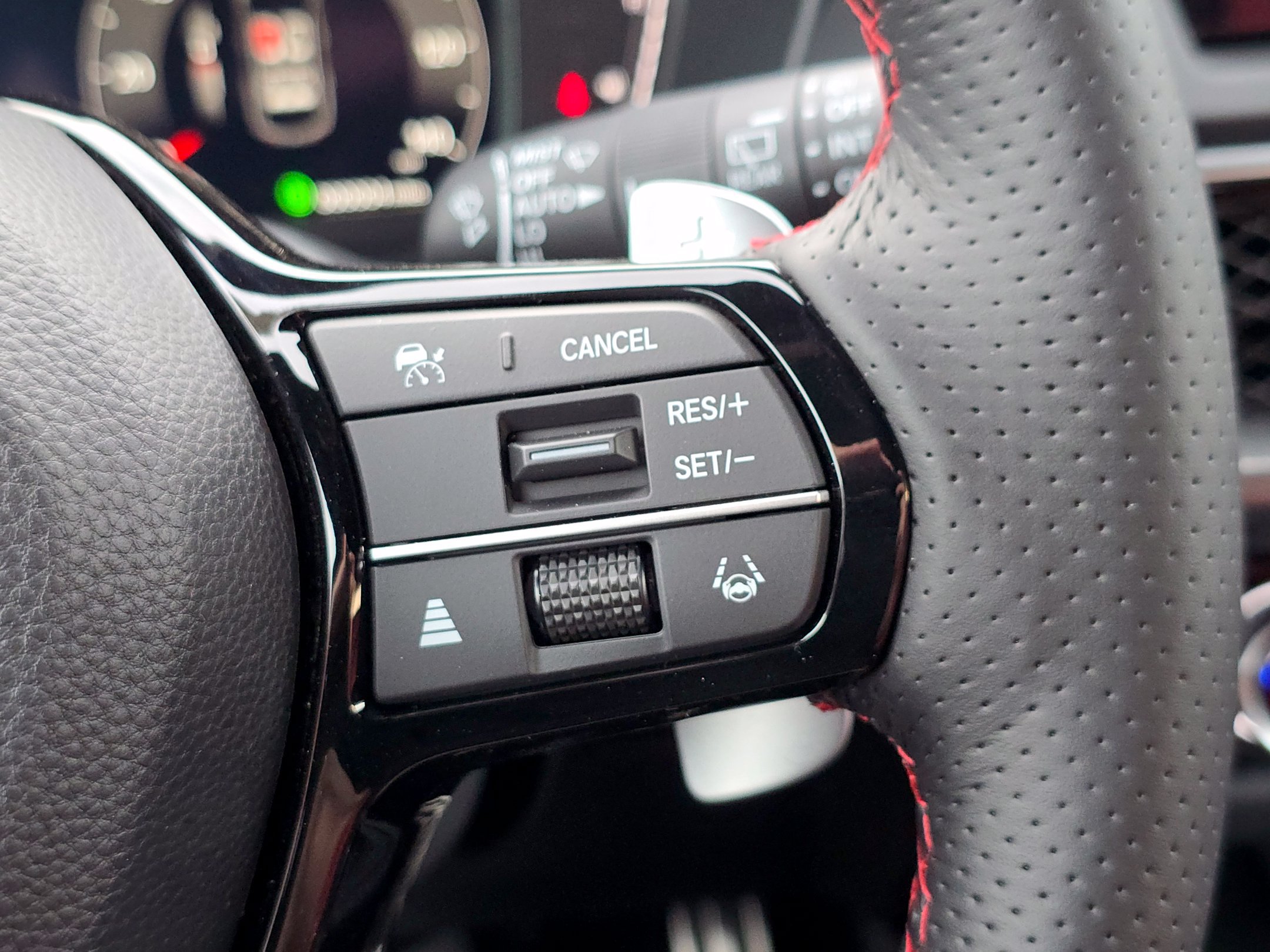 New 2026 Acura ADX A-Spec w/ Advance Package AWD/4WD image 22