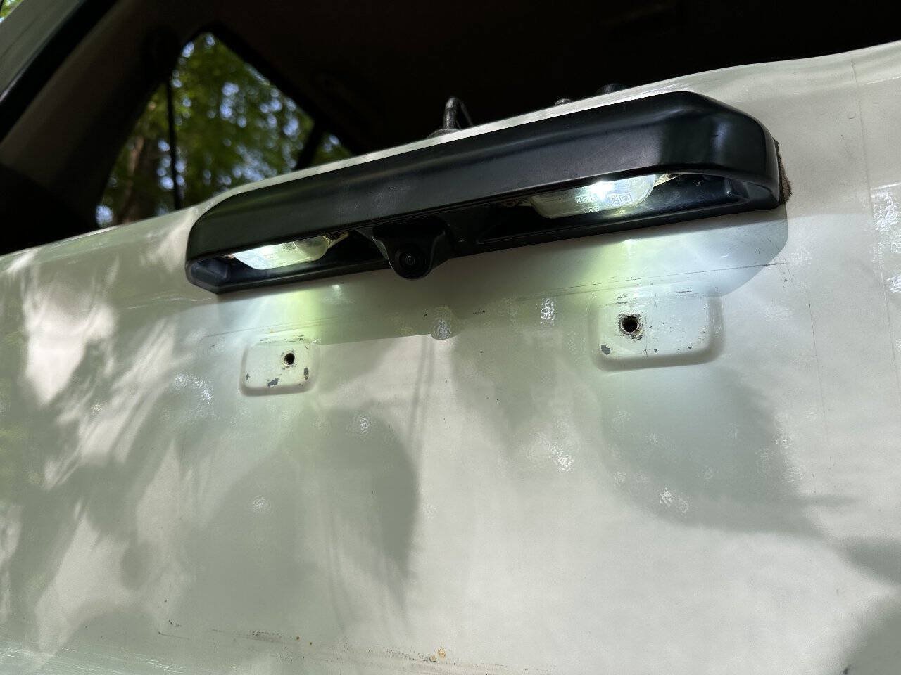 Used 1997 Lexus LX 450 4WD image 56