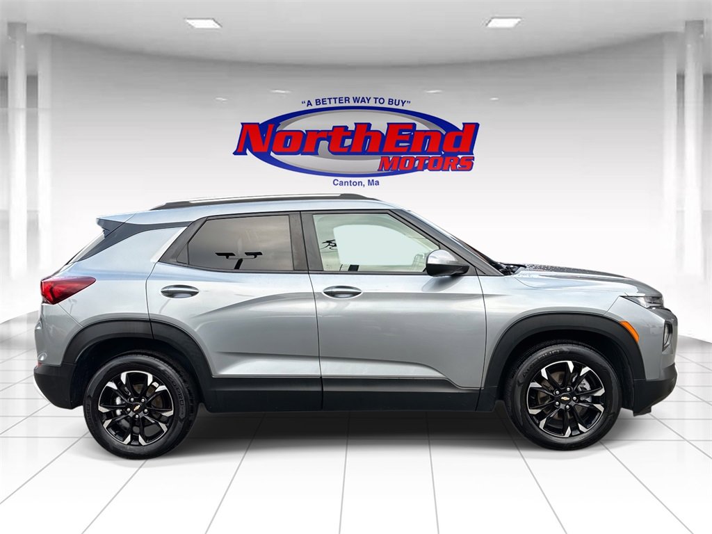 Used 2023 Chevrolet TrailBlazer LT image 8