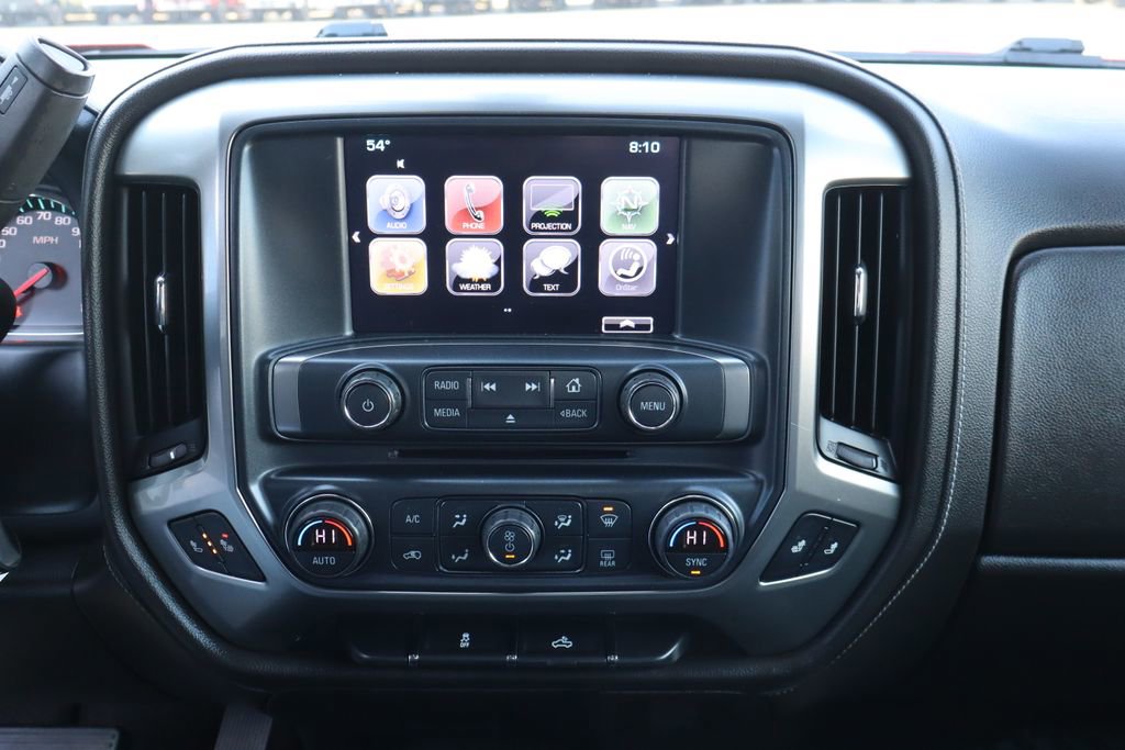 Used 2018 Chevrolet Silverado 1500 LTZ image 11