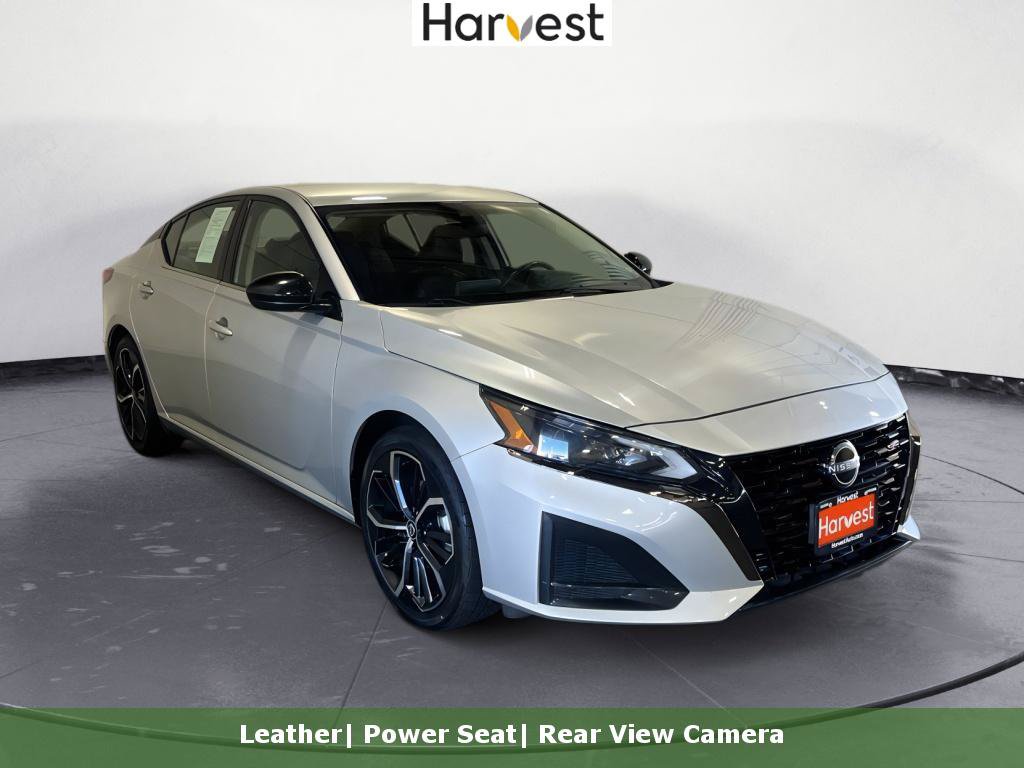 Used 2024 Nissan Altima 2.5 SR