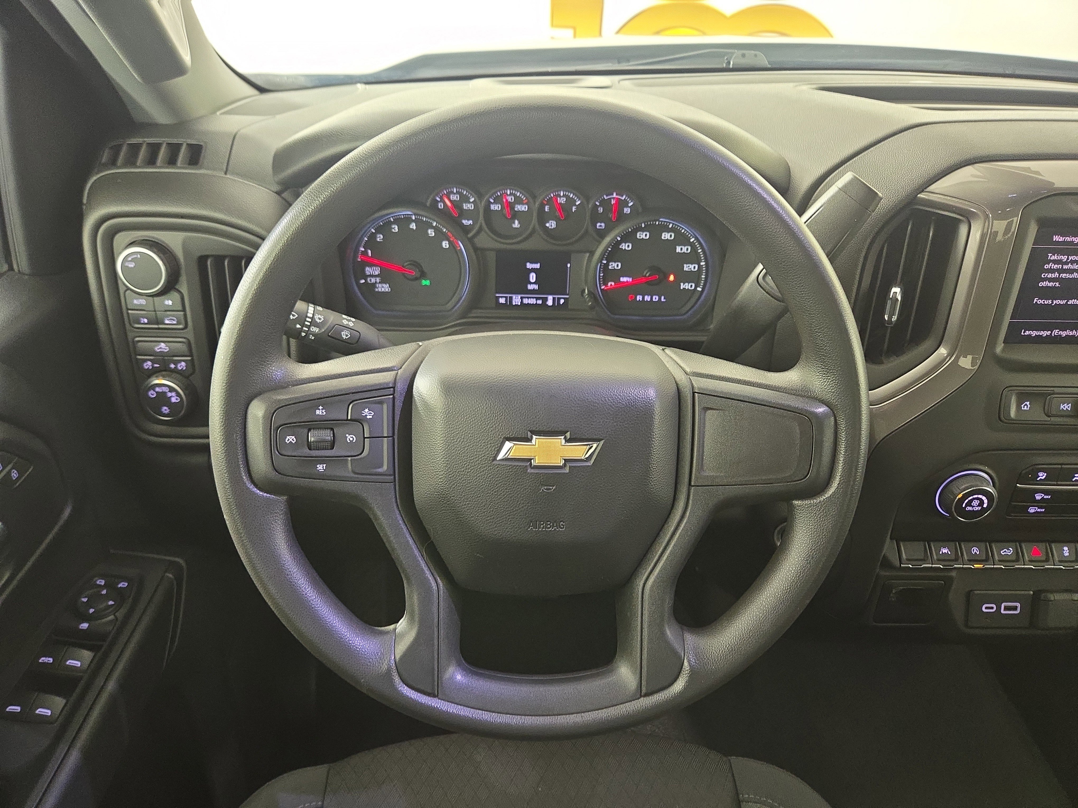 Certified 2023 Chevrolet Silverado 1500 Custom image 14