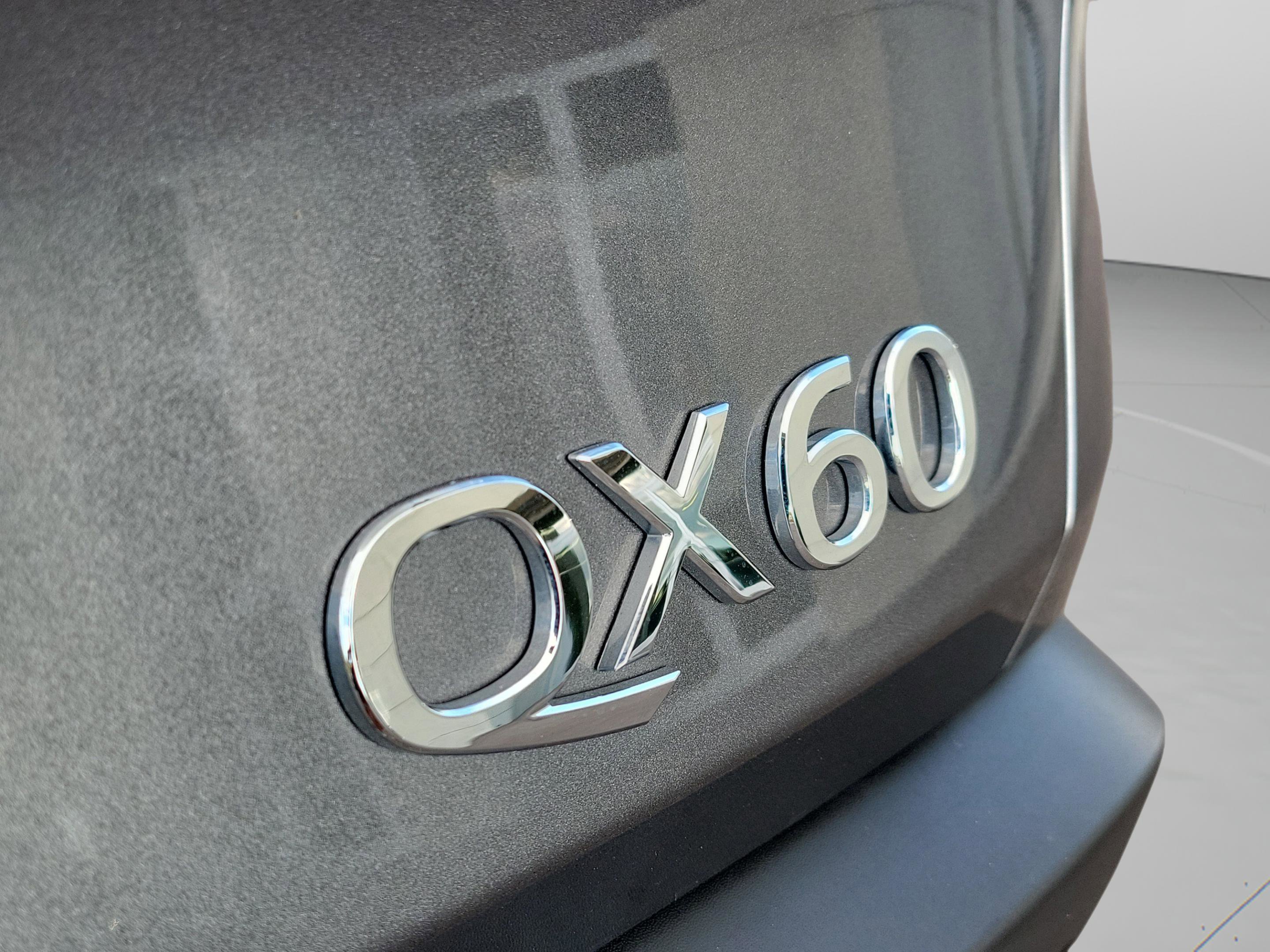 Certified 2025 INFINITI QX60 Pure image 33