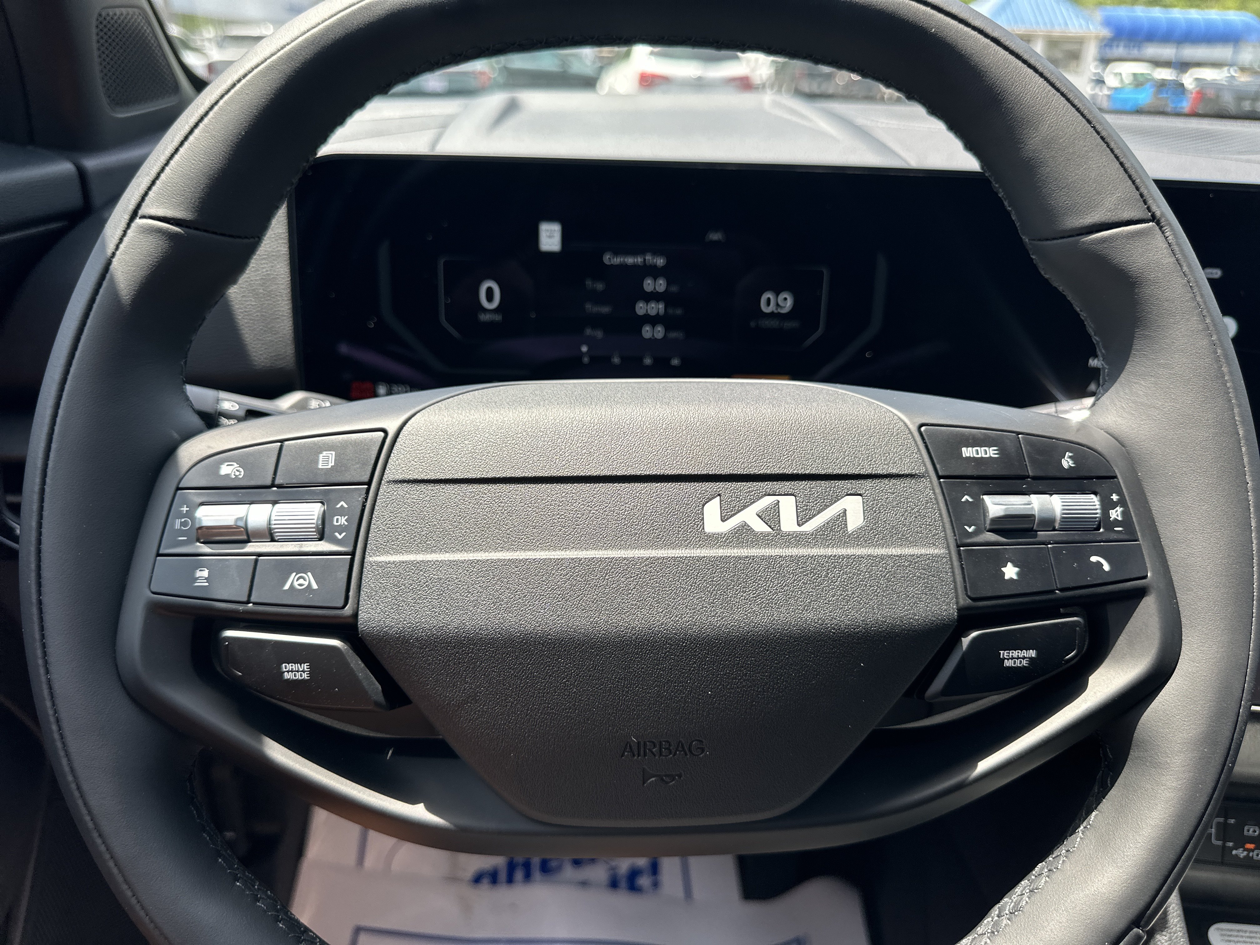 New 2026 Kia Sportage X-Line w/ X-Line Technology Package AWD/4WD image 14