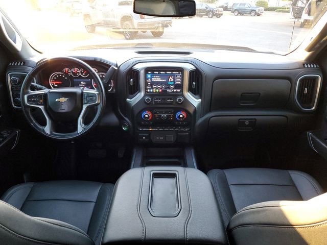 Used 2021 Chevrolet Silverado 1500 LTZ image 12