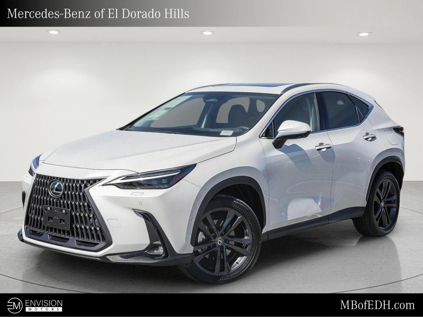 Used 2025 Lexus NX 450h+ AWD w/ Towing Package (2000 Lbs)
