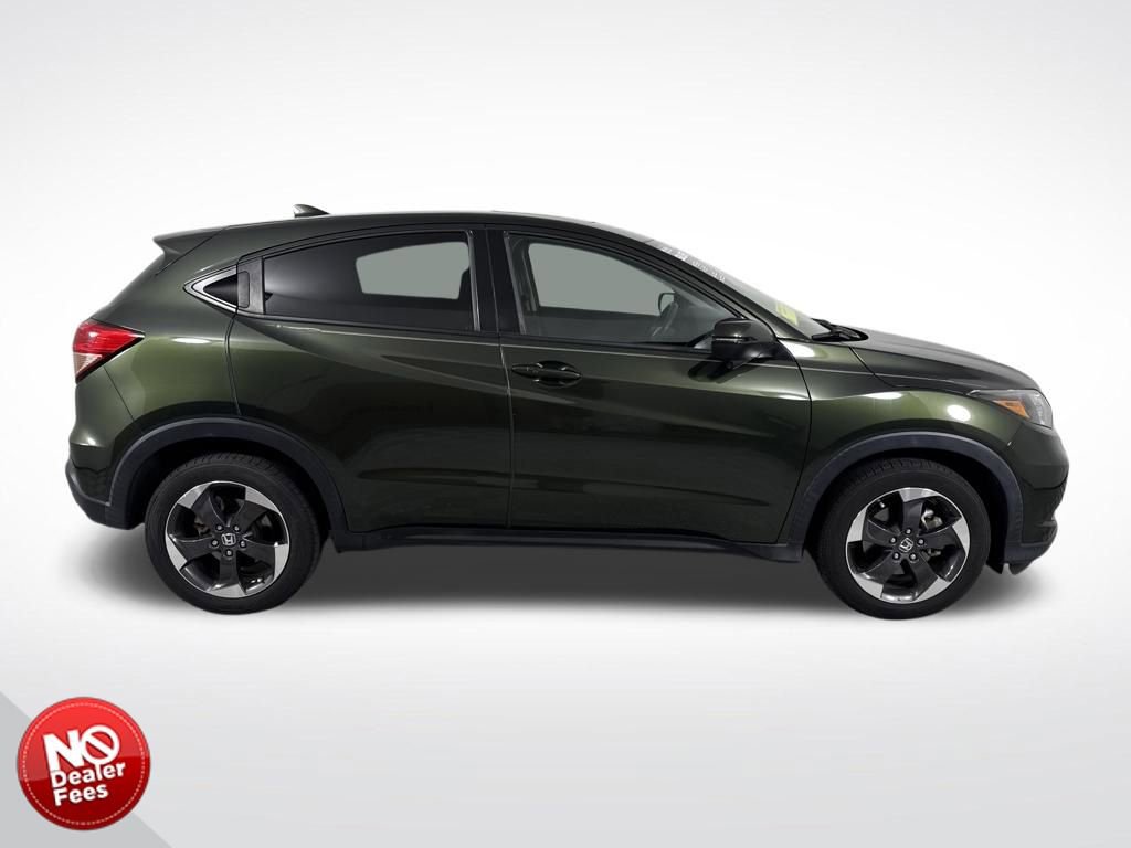 Used 2018 Honda HR-V EX image 2