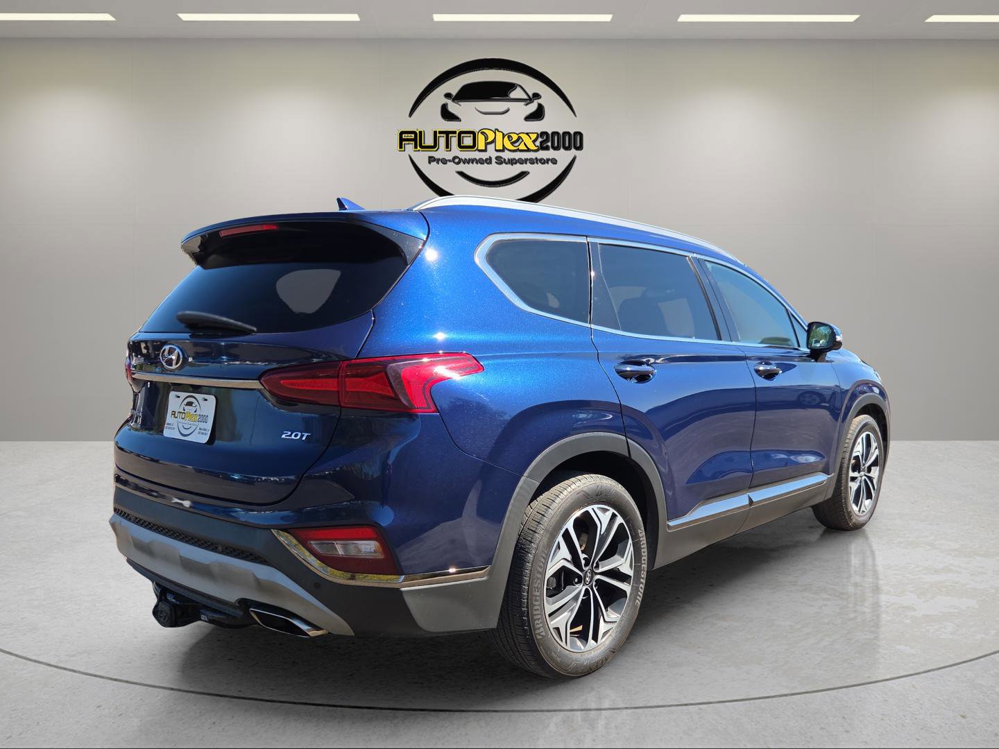 Used 2020 Hyundai Santa Fe Limited image 7