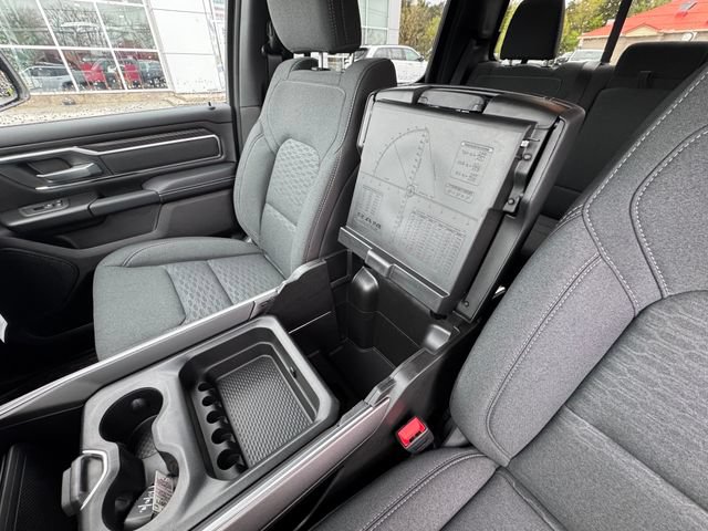 New 2026 RAM 1500 Big Horn w/ Night Edition AWD/4WD image 28