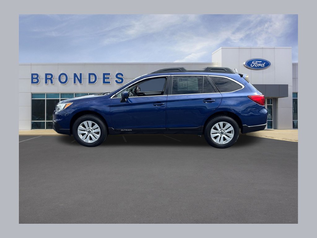 Used 2017 Subaru Outback 2.5i Premium