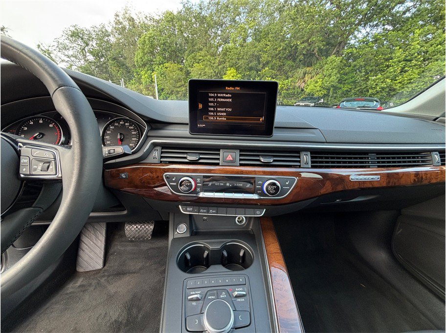 Used 2019 Audi A4 2.0T Premium w/ Convenience Package AWD/4WD image 11