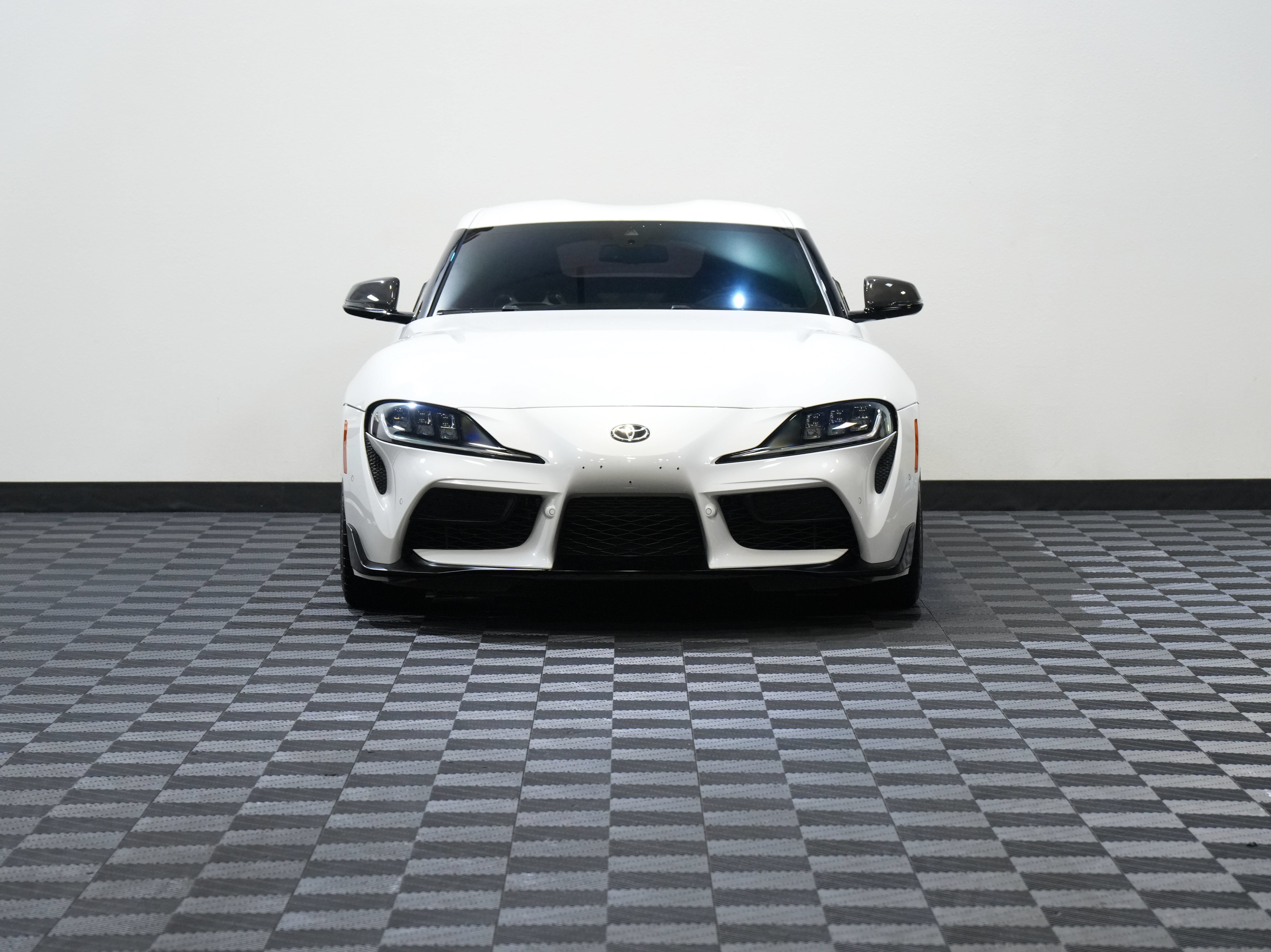 Used 2021 Toyota Supra w/ Safety & Technology Package RWD image 4