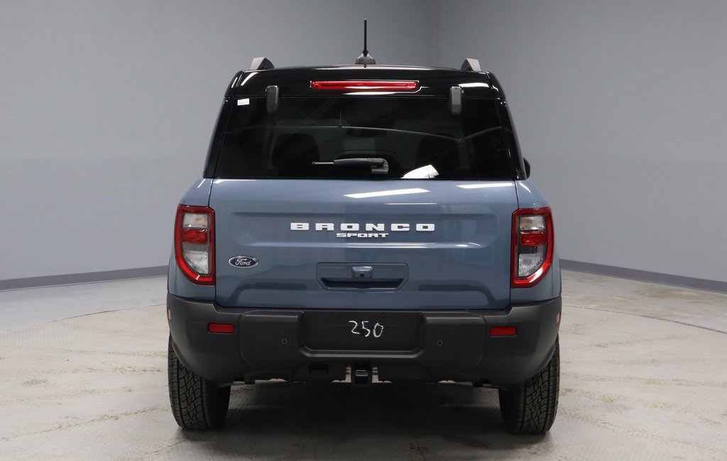 Certified 2025 Ford Bronco Sport Badlands w/ Badlands Tech Package image 11