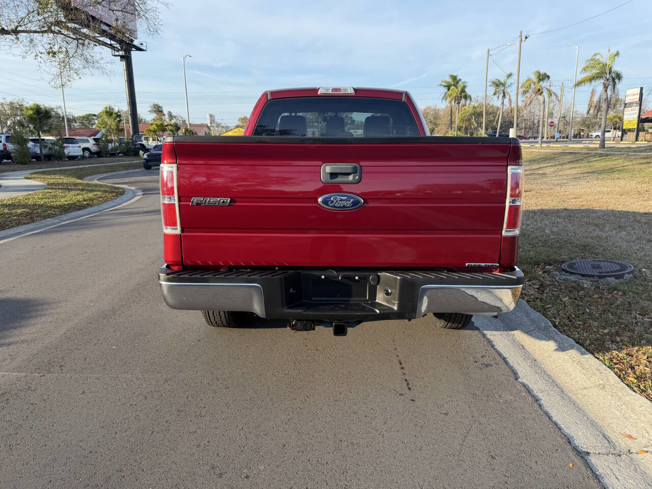 Used 2013 Ford F150 XLT w/ Mid Equipment Group image 7