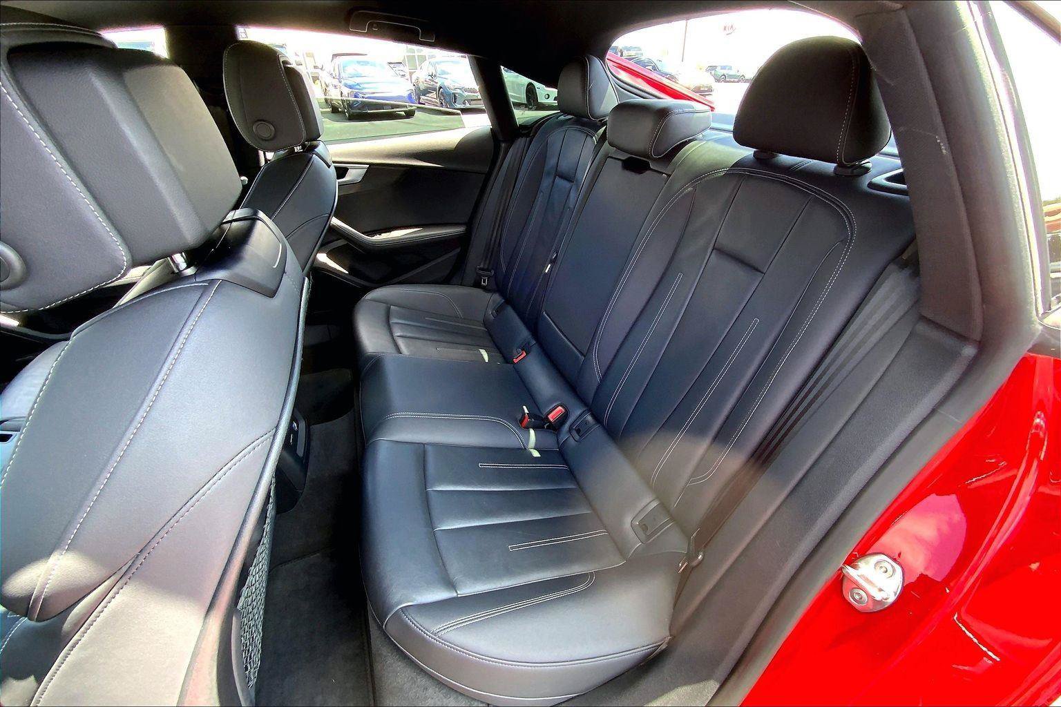 Used 2024 Audi A5 2.0T Premium Plus AWD/4WD image 24