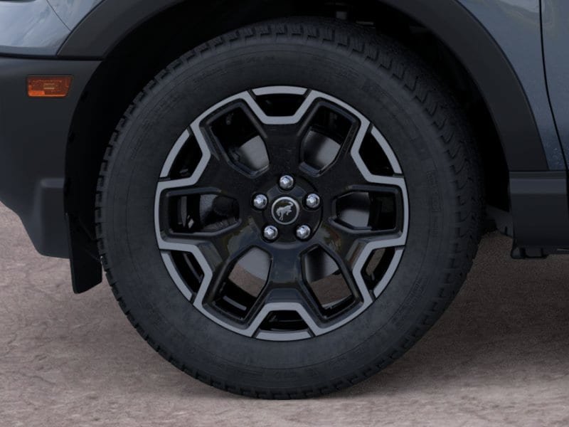New 2026 Ford Bronco Sport Outer Banks w/ Outer Banks Tech Package+ AWD/4WD image 19