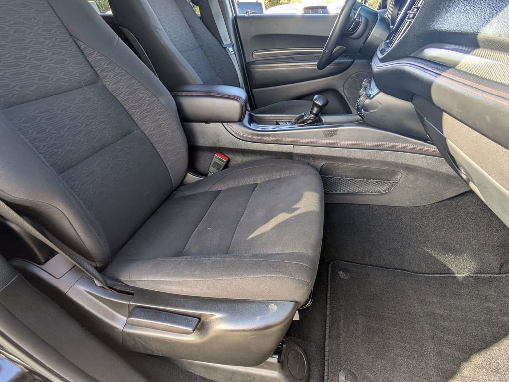 Used 2023 Dodge Durango GT w/ Blacktop Package image 32