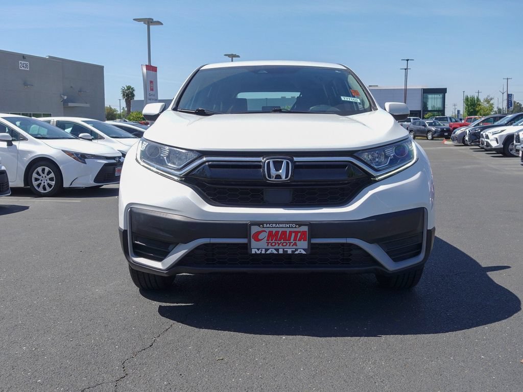 Used 2021 Honda CR-V Special Edition image 8