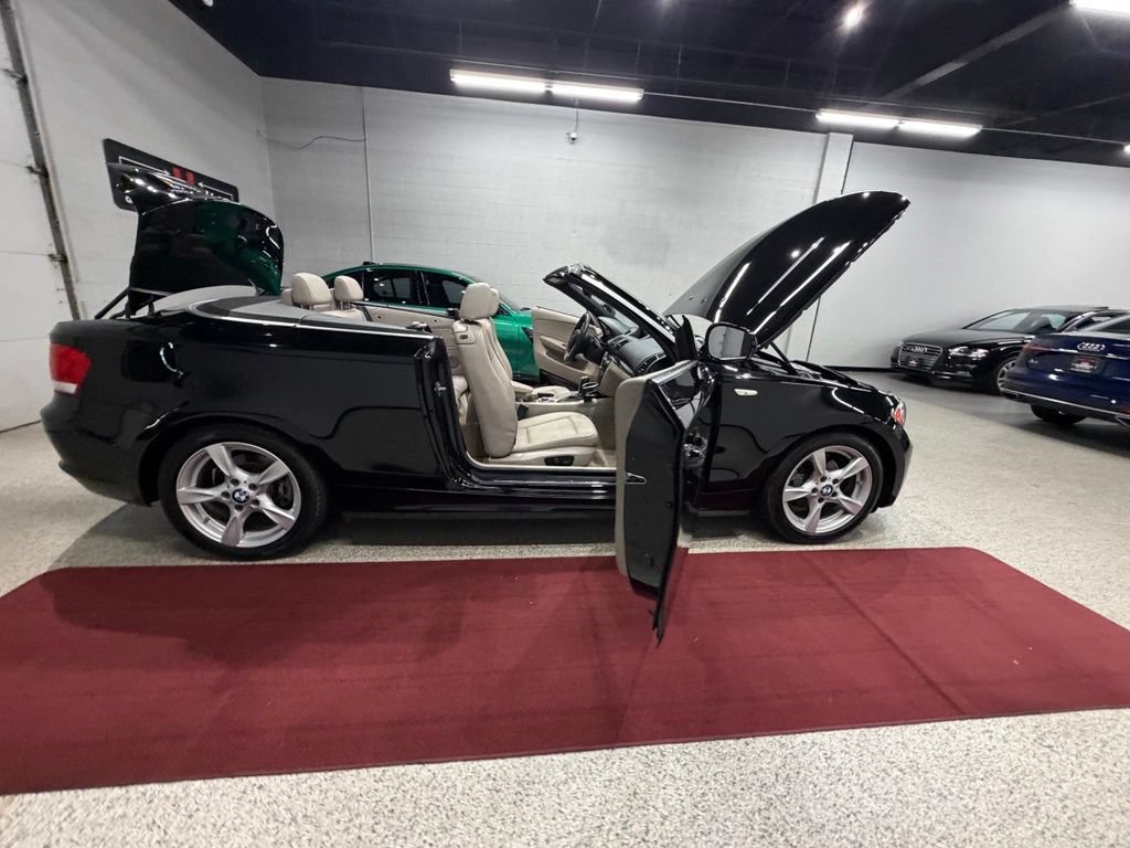 Used 2013 BMW 128i Convertible RWD image 55