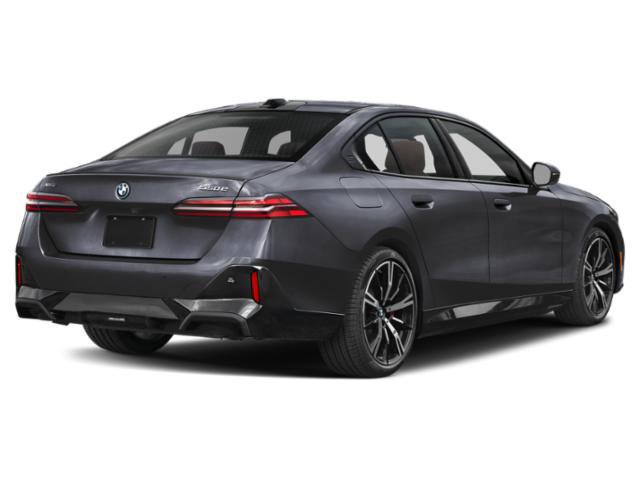 New 2027 BMW 550e xDrive AWD/4WD image 2