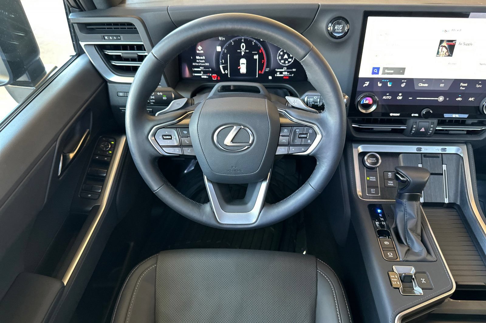 Used 2026 Lexus GX 550 w/ Accessory Package (31) AWD/4WD image 15