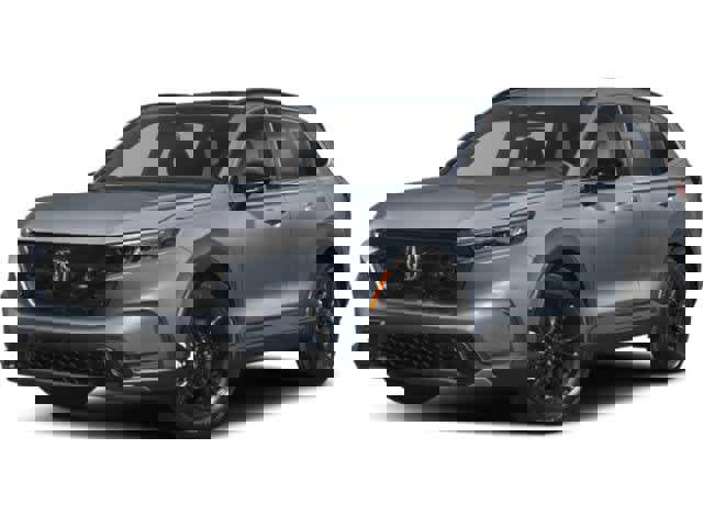 Certified 2024 Honda CR-V Sport