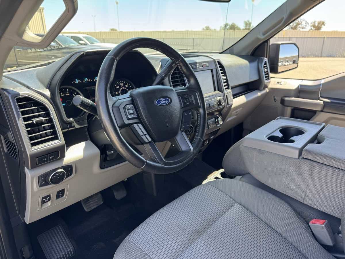 Used 2019 Ford F150 XLT w/ Equipment Group 302A Luxury image 27