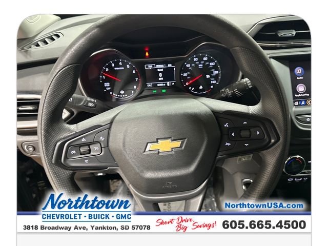 Used 2023 Chevrolet TrailBlazer LS FWD image 14
