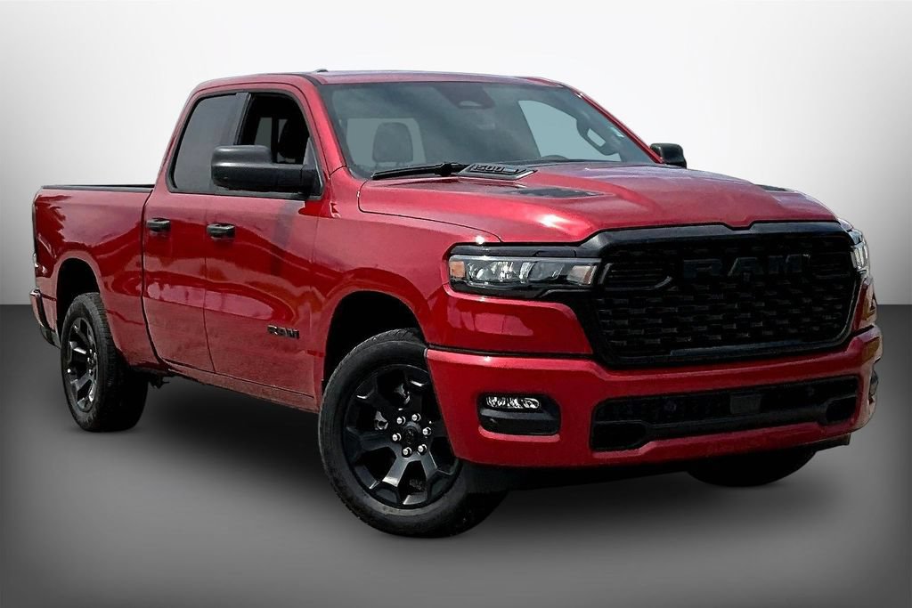New 2026 RAM 1500 Express AWD/4WD image 2