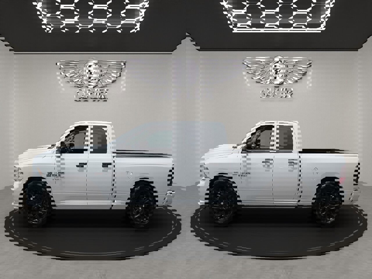 Used 2017 RAM 1500 Express